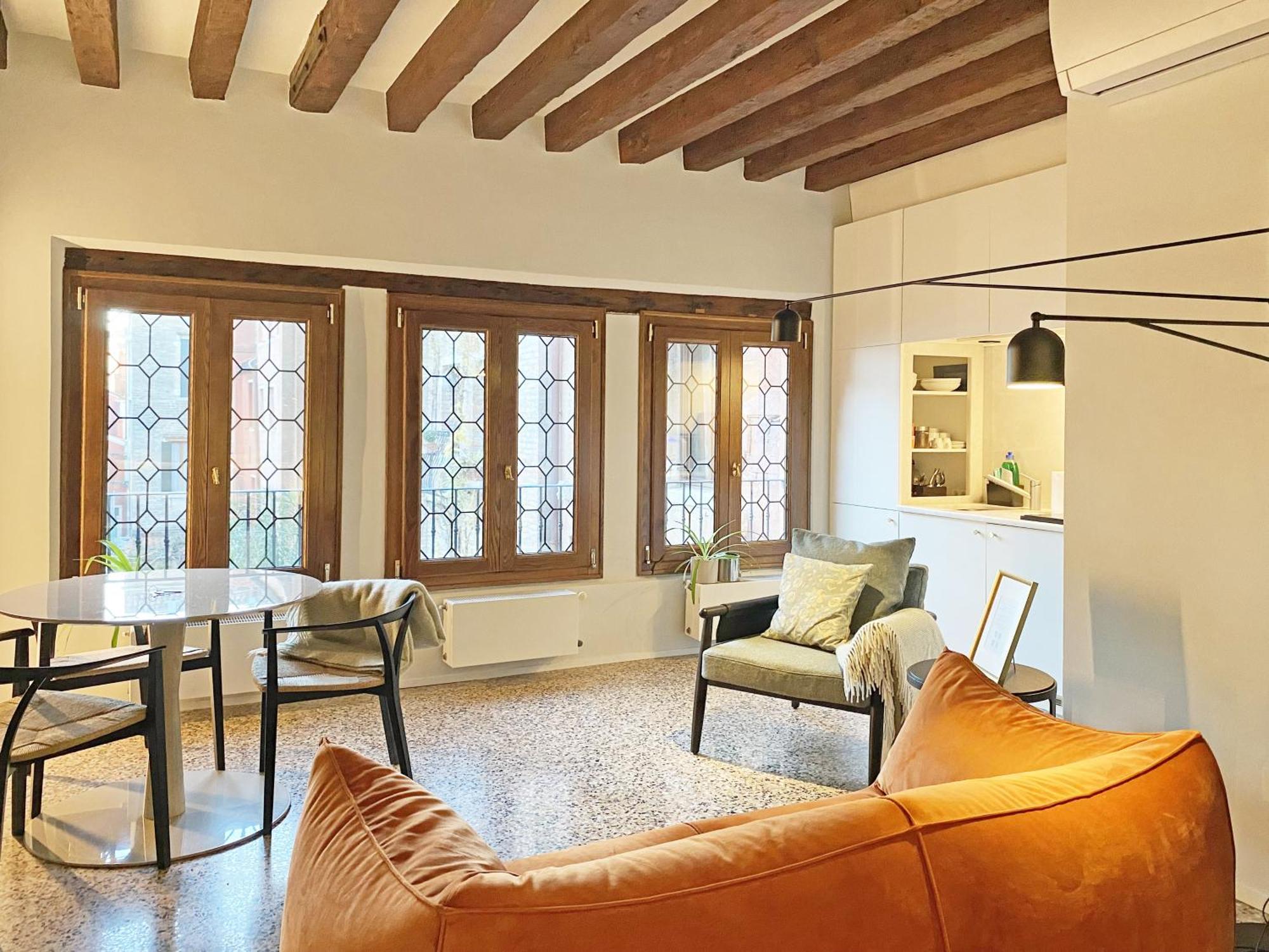 Ca' Little Beauty Apartment Venezia Eksteriør bilde