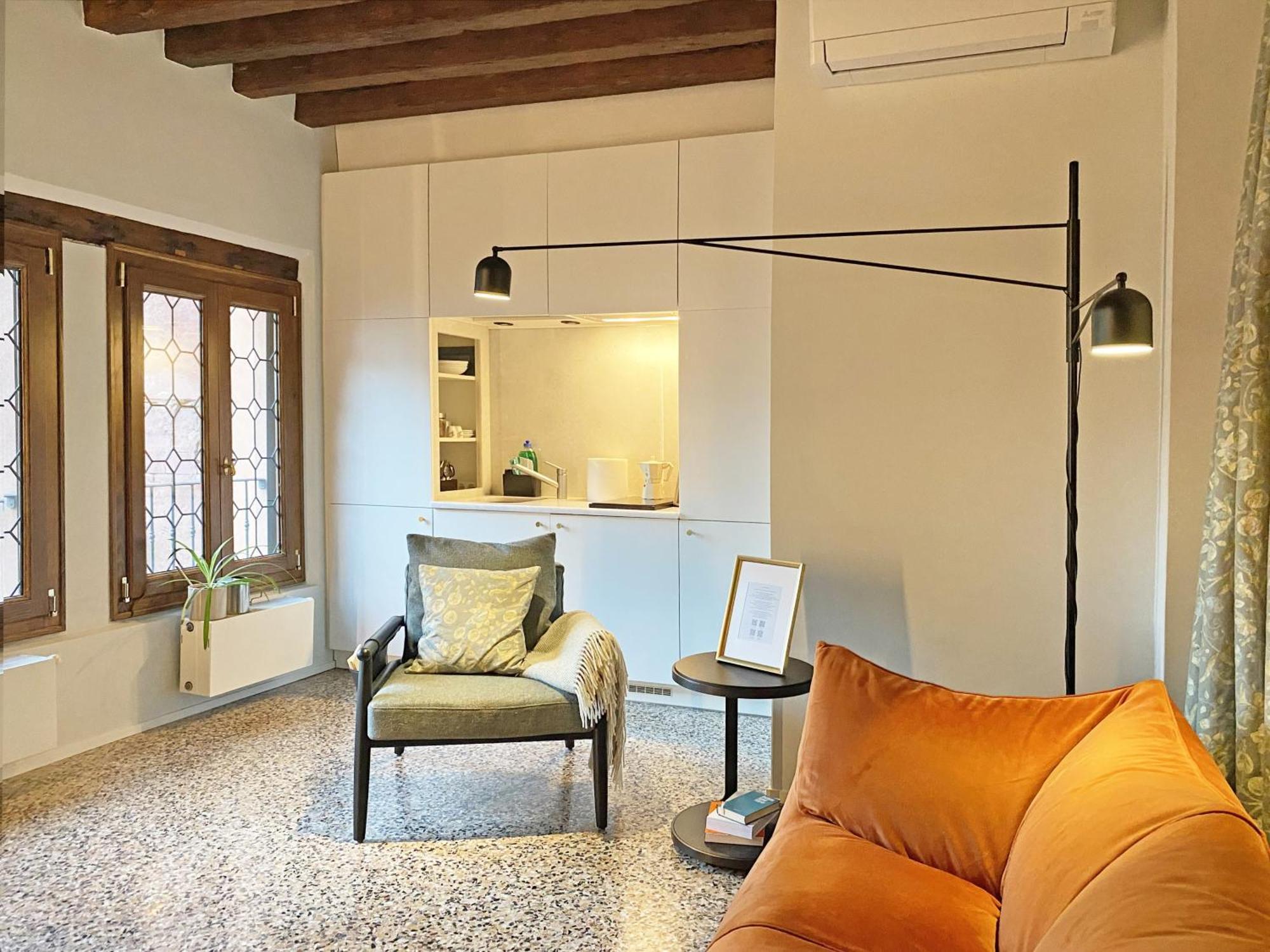 Ca' Little Beauty Apartment Venezia Eksteriør bilde